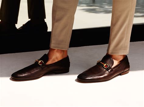 gucci loafers and shorts|where to buy gucci loafers.